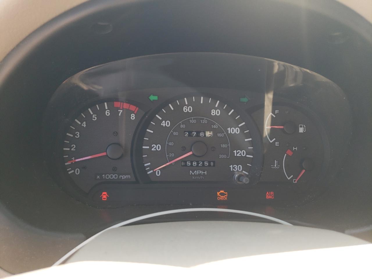2002 Hyundai Accent Gl VIN: KMHCG45C12U343720 Lot: 63329455