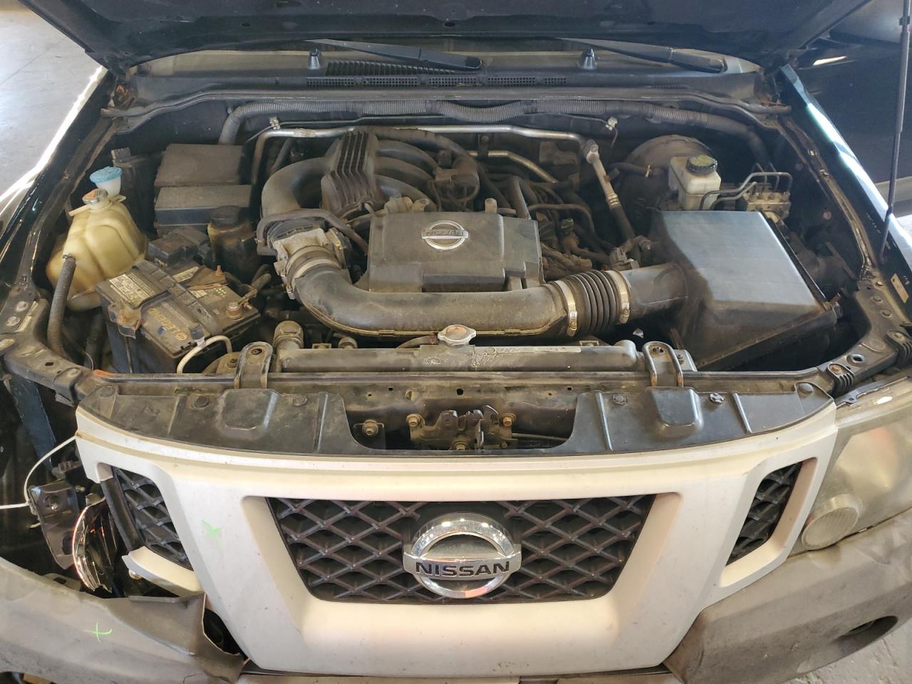 2012 Nissan Xterra Off Road VIN: 5N1AN0NW5CC517750 Lot: 63212935