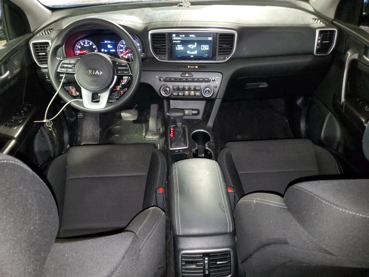 kndpm3ac5l7745285 KNDPM3AC5L7745285 2020 Kia Sportage Lx