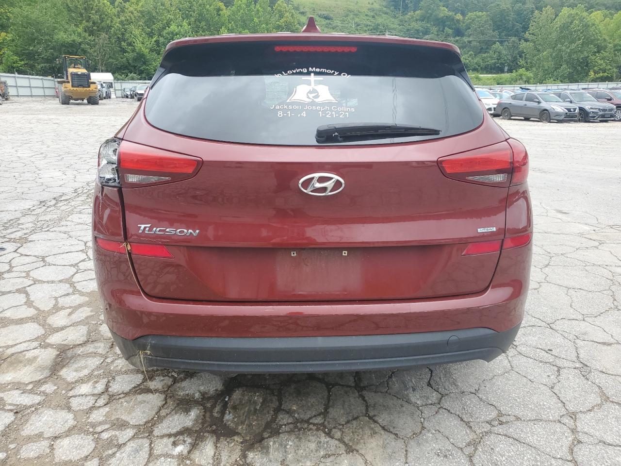 km8j2ca47ku942619 KM8J2CA47KU942619 2019 Hyundai Tucson Se