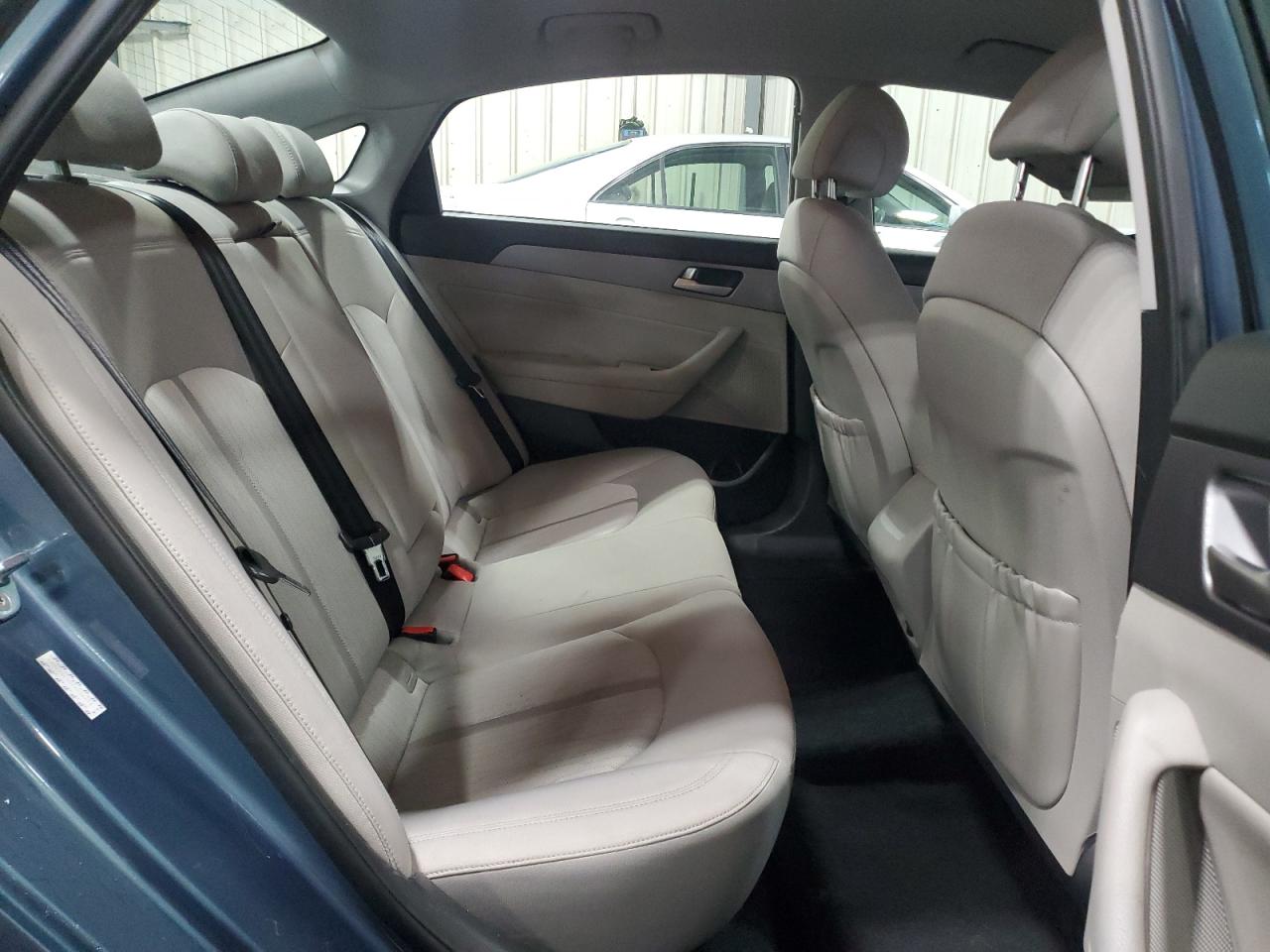 2016 Hyundai Sonata Hybrid VIN: KMHE24L10GA036315 Lot: 64983975