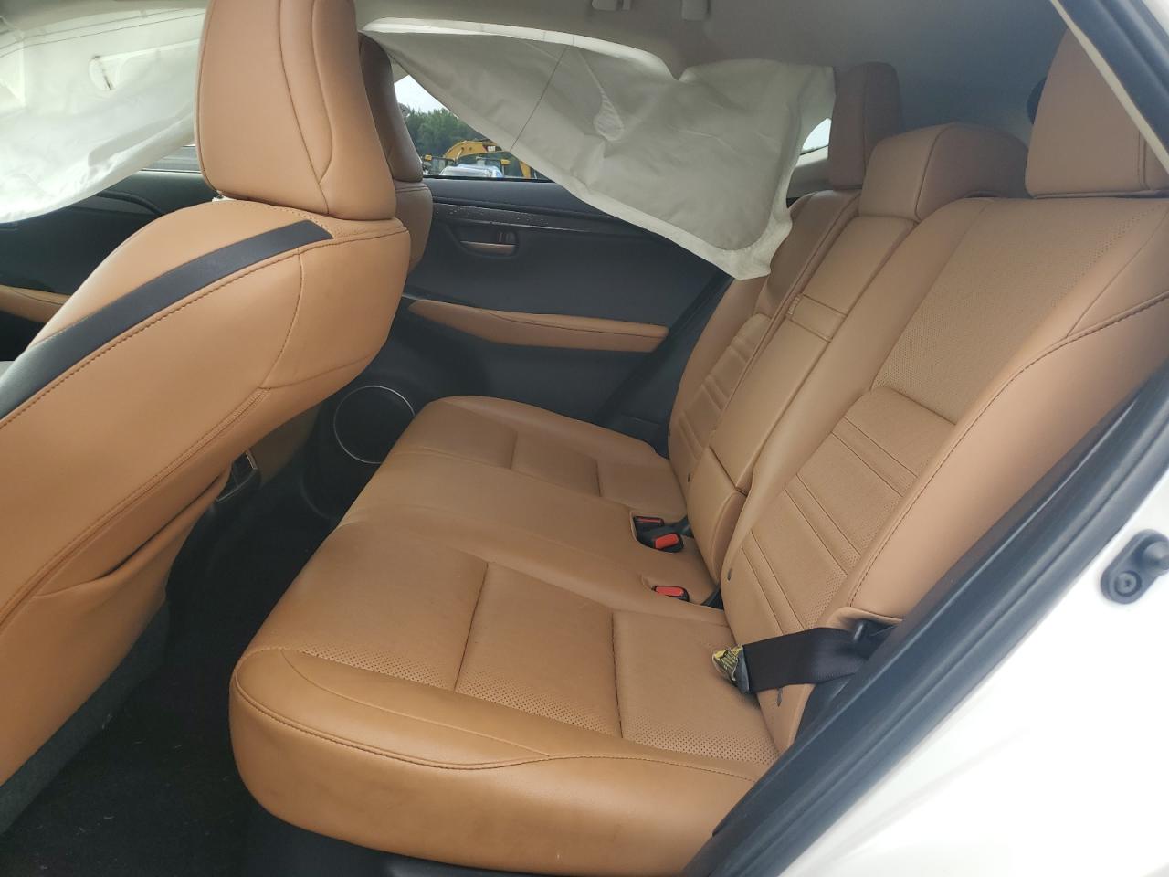2015 Lexus Nx 200T VIN: JTJYARBZ1F2005752 Lot: 65007155