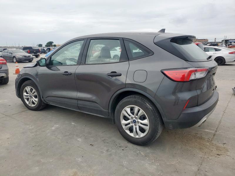  FORD ESCAPE 2020 Szary