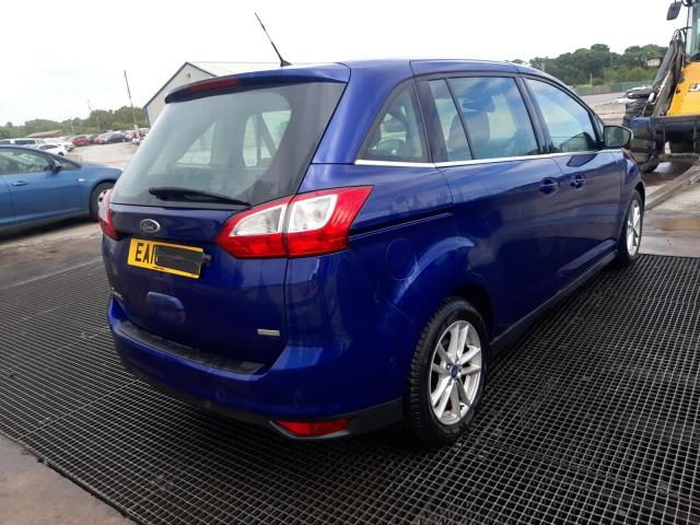 2016 FORD GRAND C-MA