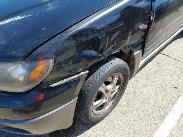 2004 MITSUBISHI OUTLANDER