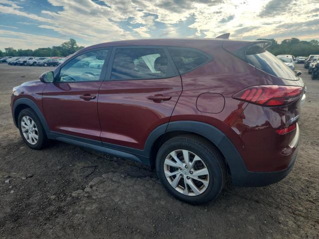  HYUNDAI TUCSON 2019 Bordowy
