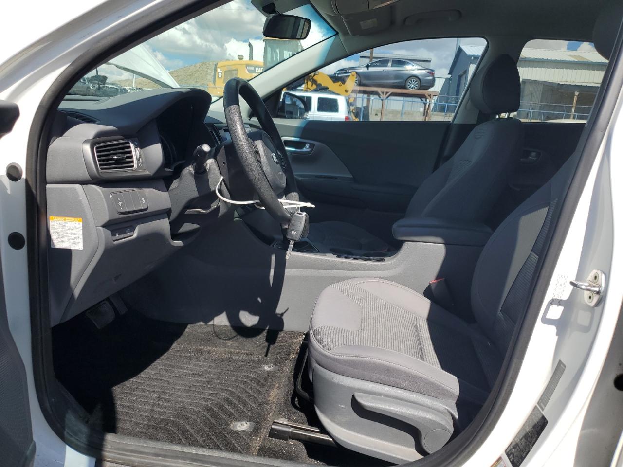 2017 Kia Niro Fe VIN: KNDCB3LC3H5089575 Lot: 62762475