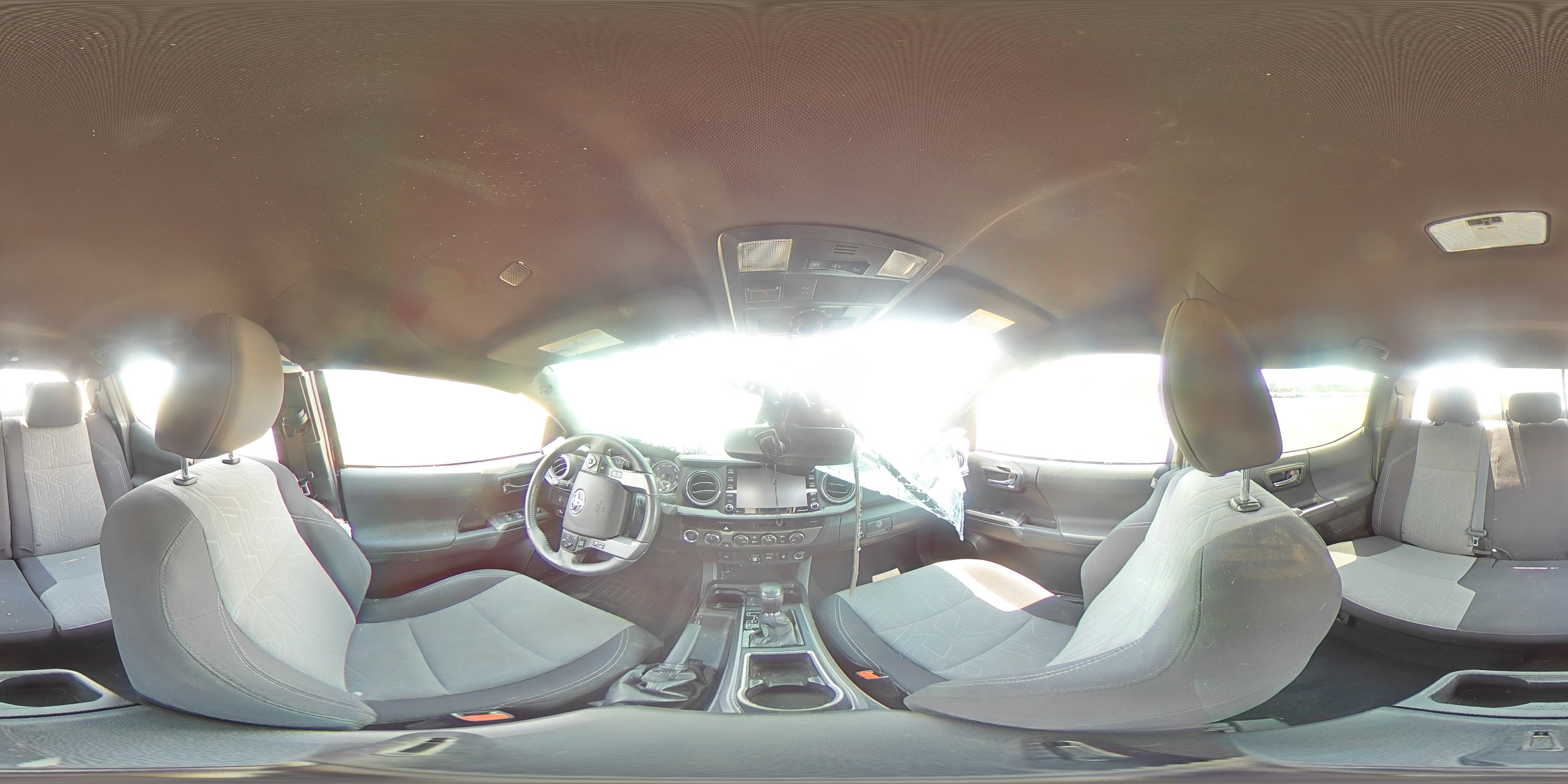 2021 Toyota Tacoma Double Cab VIN: 3TMCZ5AN9MM405299 Lot: 63182065