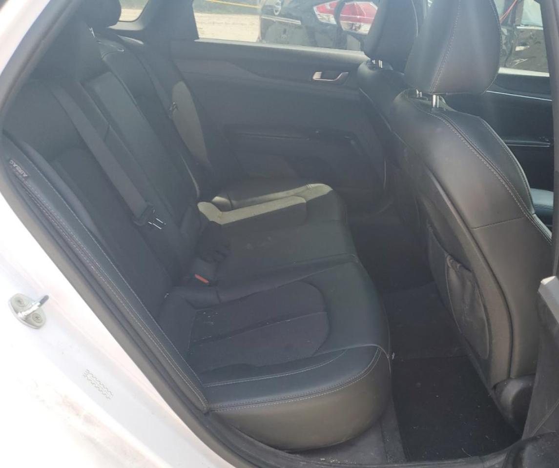 2022 Kia K5 Gt Line VIN: 5XXG64J21NG125616 Lot: 63200525