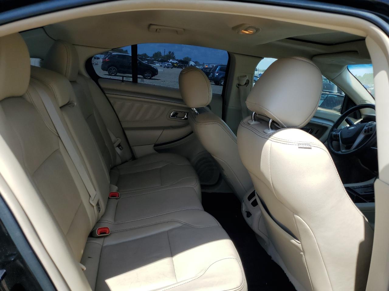 2014 Ford Taurus Sel VIN: 1FAHP2H81EG164222 Lot: 63424105