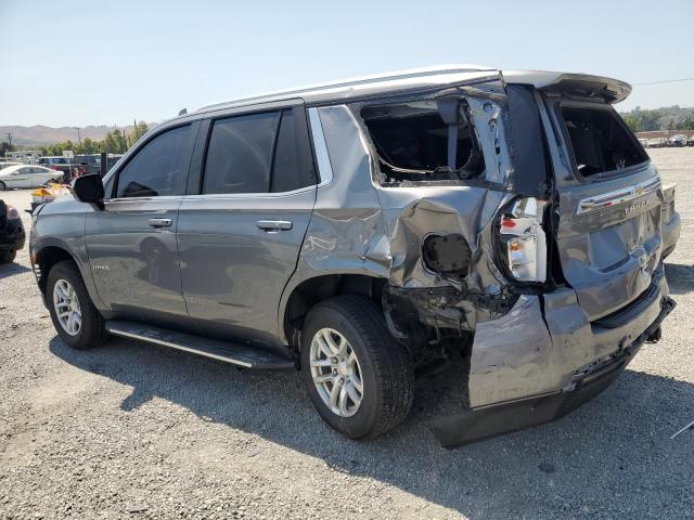  CHEVROLET TAHOE 2021 Gray