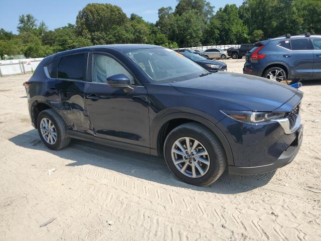  MAZDA CX-5 PREFE 2022 Синий