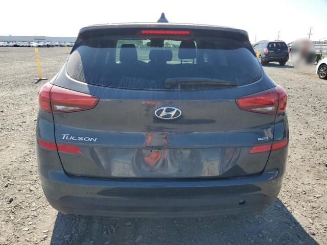  HYUNDAI TUCSON 2019 Сharcoal