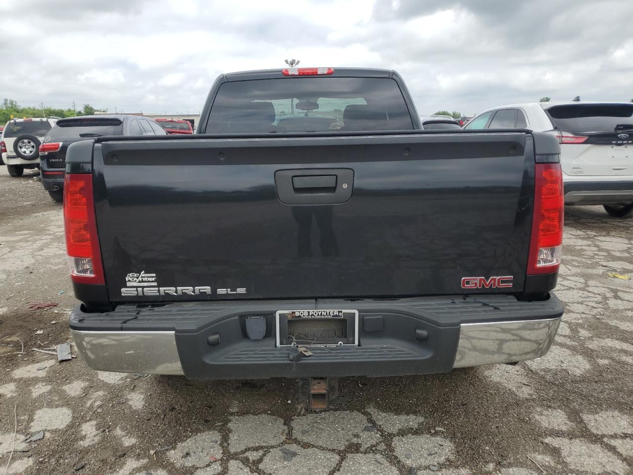 2013 GMC Sierra C1500 Sle VIN: 1GTR1VE07DZ299207 Lot: 64427205