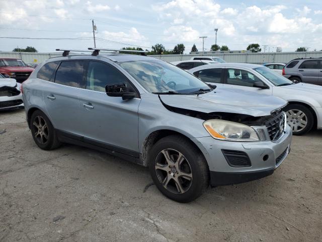  VOLVO XC60 2012 Blue