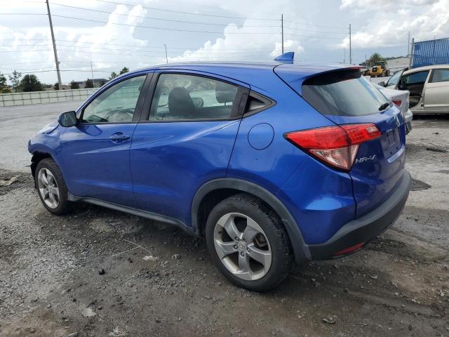  HONDA HR-V 2018 Granatowy