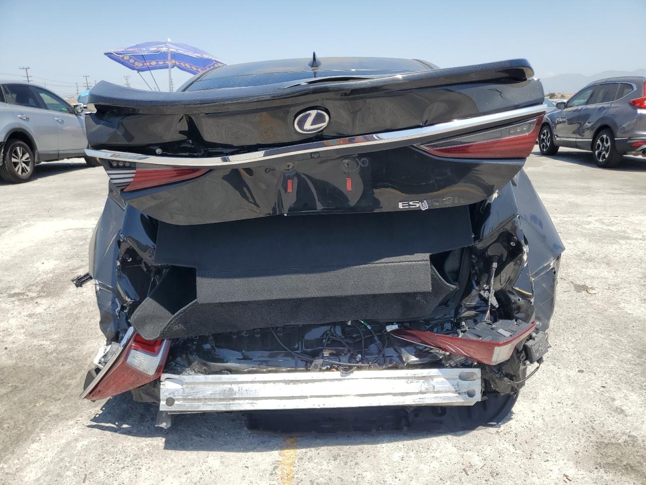 2022 Lexus Es 300H Base VIN: 58ADA1C12NU019825 Lot: 63512015
