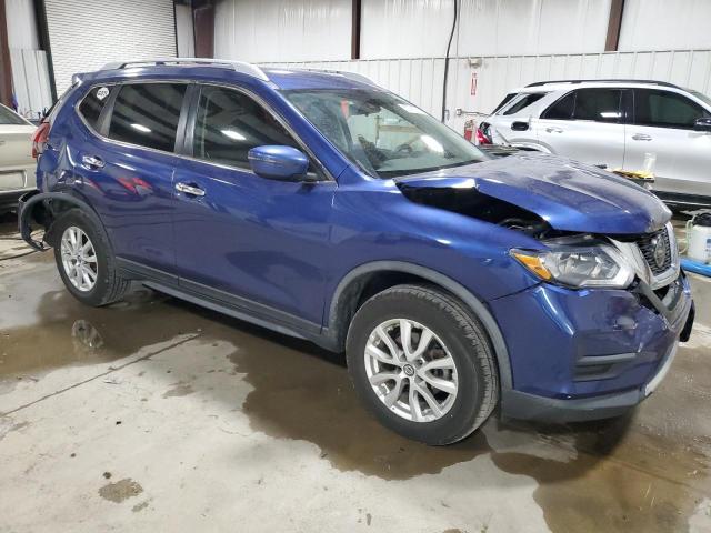  NISSAN ROGUE 2020 Синий
