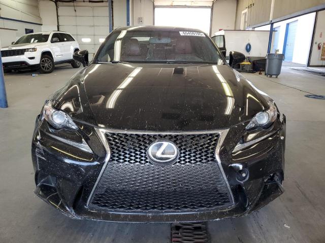  LEXUS IS 2015 Czarny