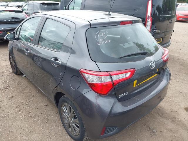 2020 TOYOTA YARIS ICON