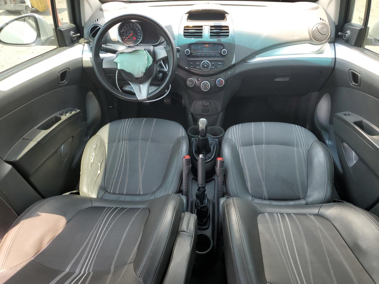 2014 Chevrolet Spark Ls VIN: KL8CA6S99EC408729 Lot: 65055915