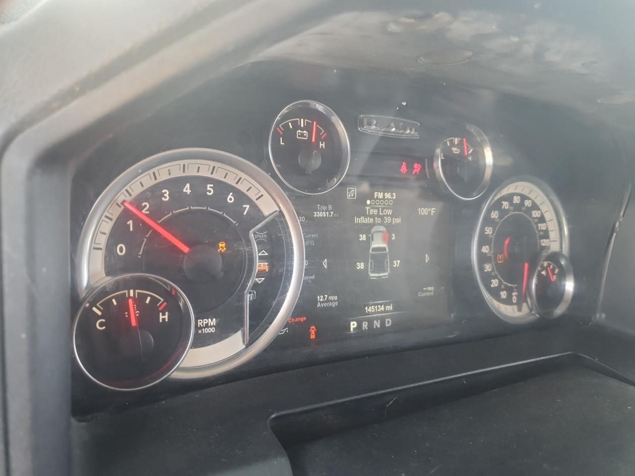 2017 Ram 1500 Slt VIN: 3C6RR7LTXHG796234 Lot: 66270325