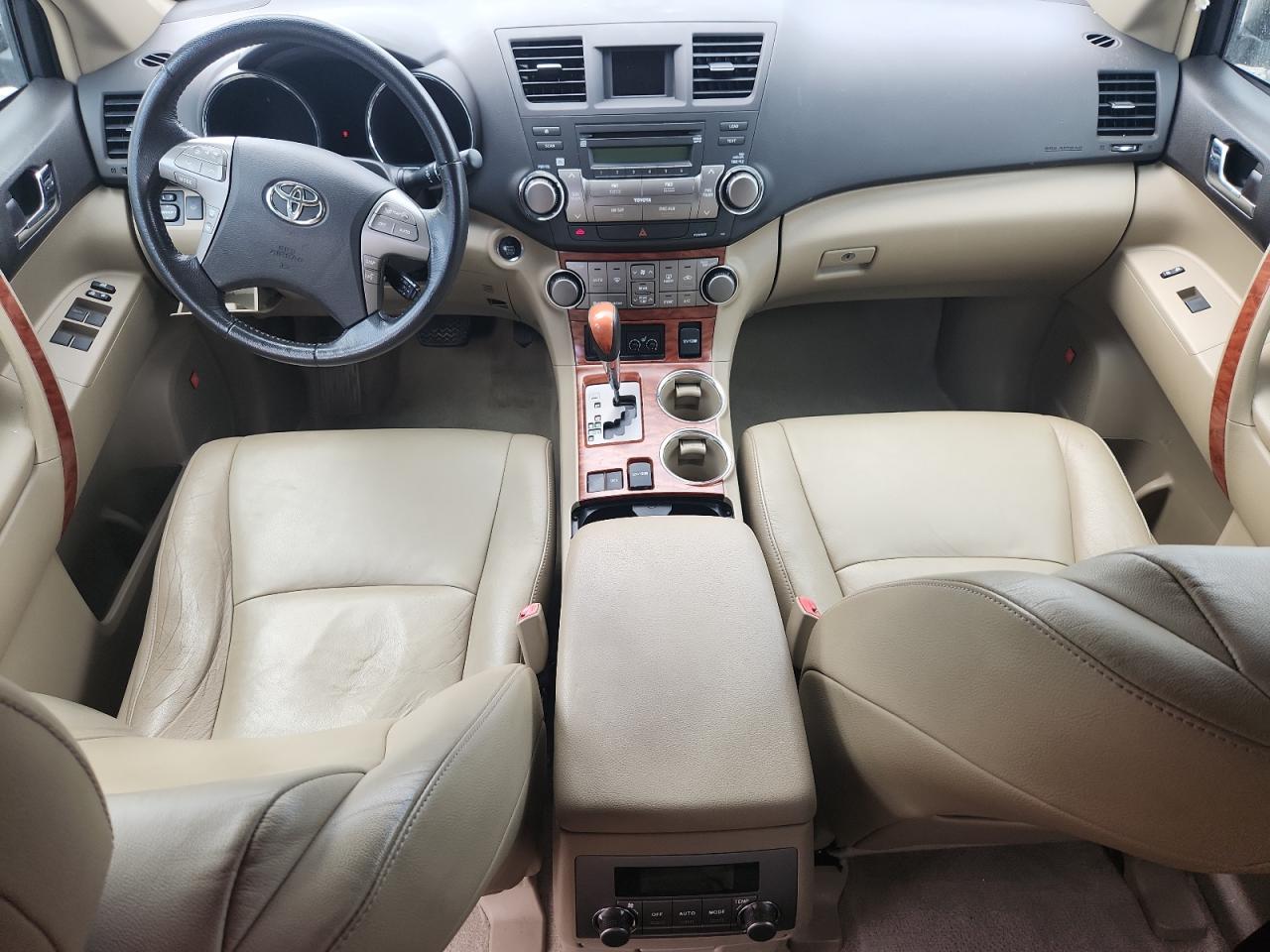 2010 Toyota Highlander Limited VIN: 5TDYK3EHXAS001426 Lot: 65046415