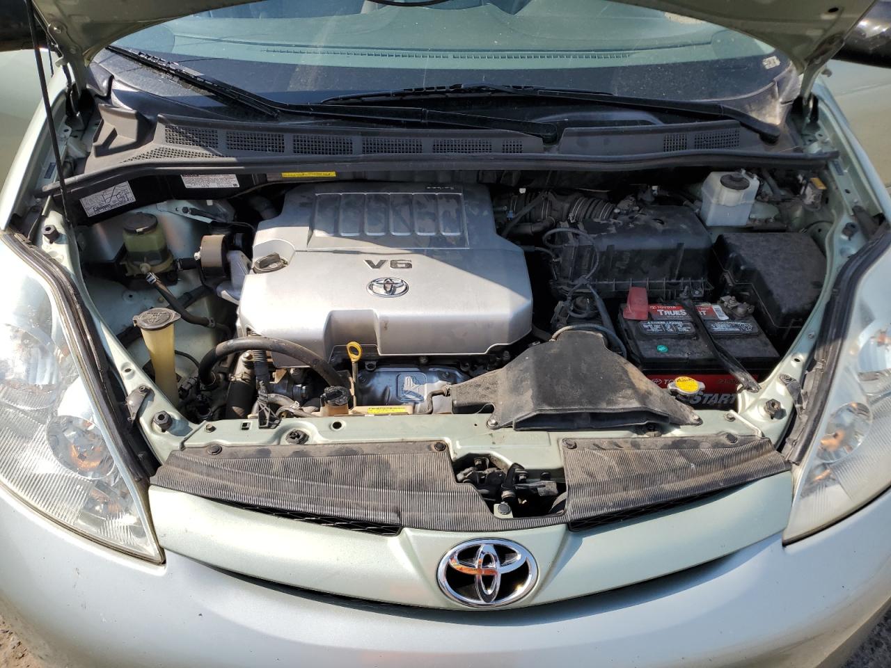 2009 Toyota Sienna Ce VIN: 5TDZK23C49S232338 Lot: 64897155