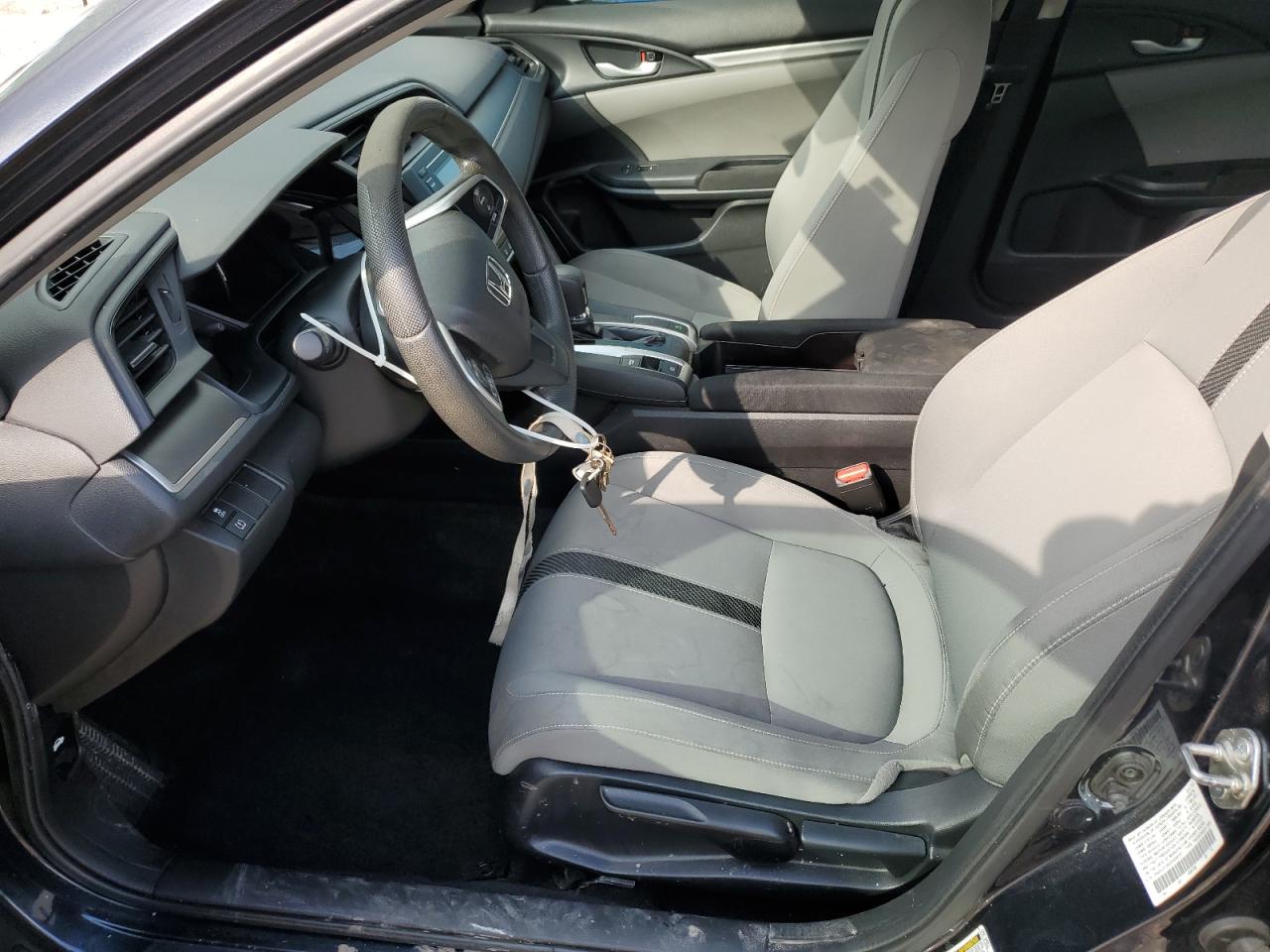 2018 Honda Civic Lx VIN: 2HGFC2F59JH533270 Lot: 65203745