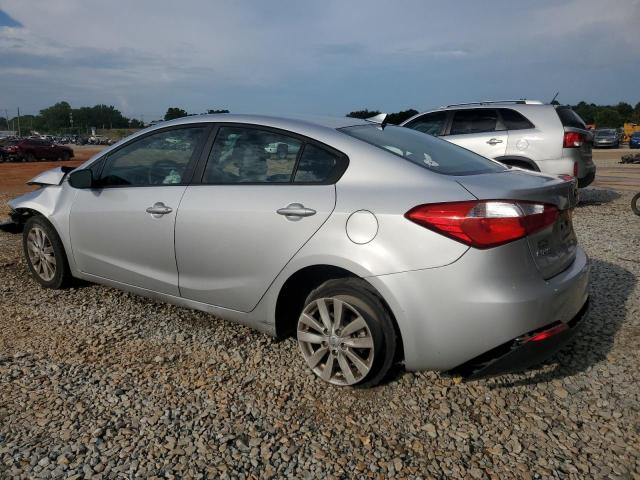  KIA FORTE 2015 Серебристый