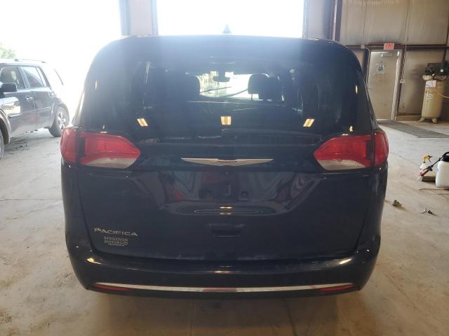  CHRYSLER PACIFICA 2018 Blue