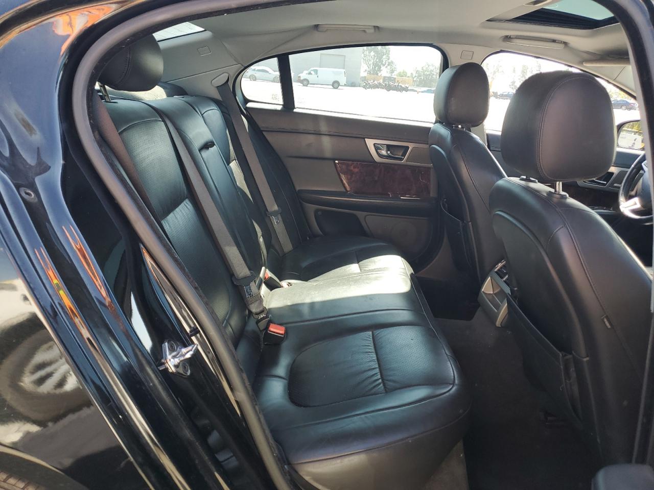 2009 Jaguar Xf Premium Luxury VIN: SAJWA06B79HR39291 Lot: 66961975