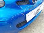2010 TOYOTA AYGO BLUE for sale at Copart NEWBURY