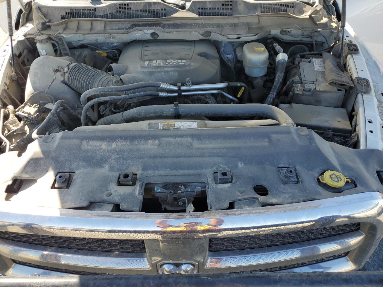 2014 Ram 2500 St VIN: 3C6UR5HJ6EG130568 Lot: 63066425