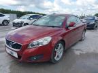2010 VOLVO C70 SE LUX for sale at Copart ST HELENS