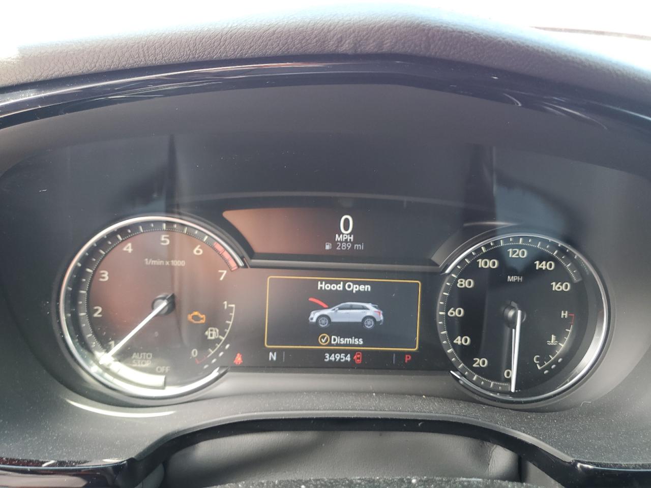 1gyknar48mz125507 1GYKNAR48MZ125507 2021 Cadillac Xt5 Luxury