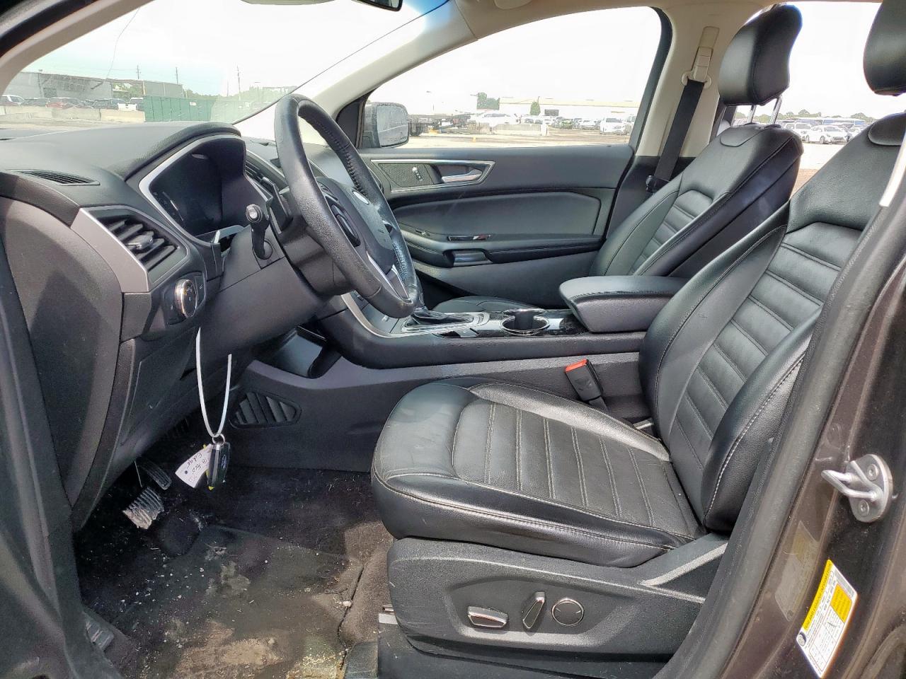 2018 Ford Edge Sel VIN: 2FMPK3J89JBB11821 Lot: 64276975