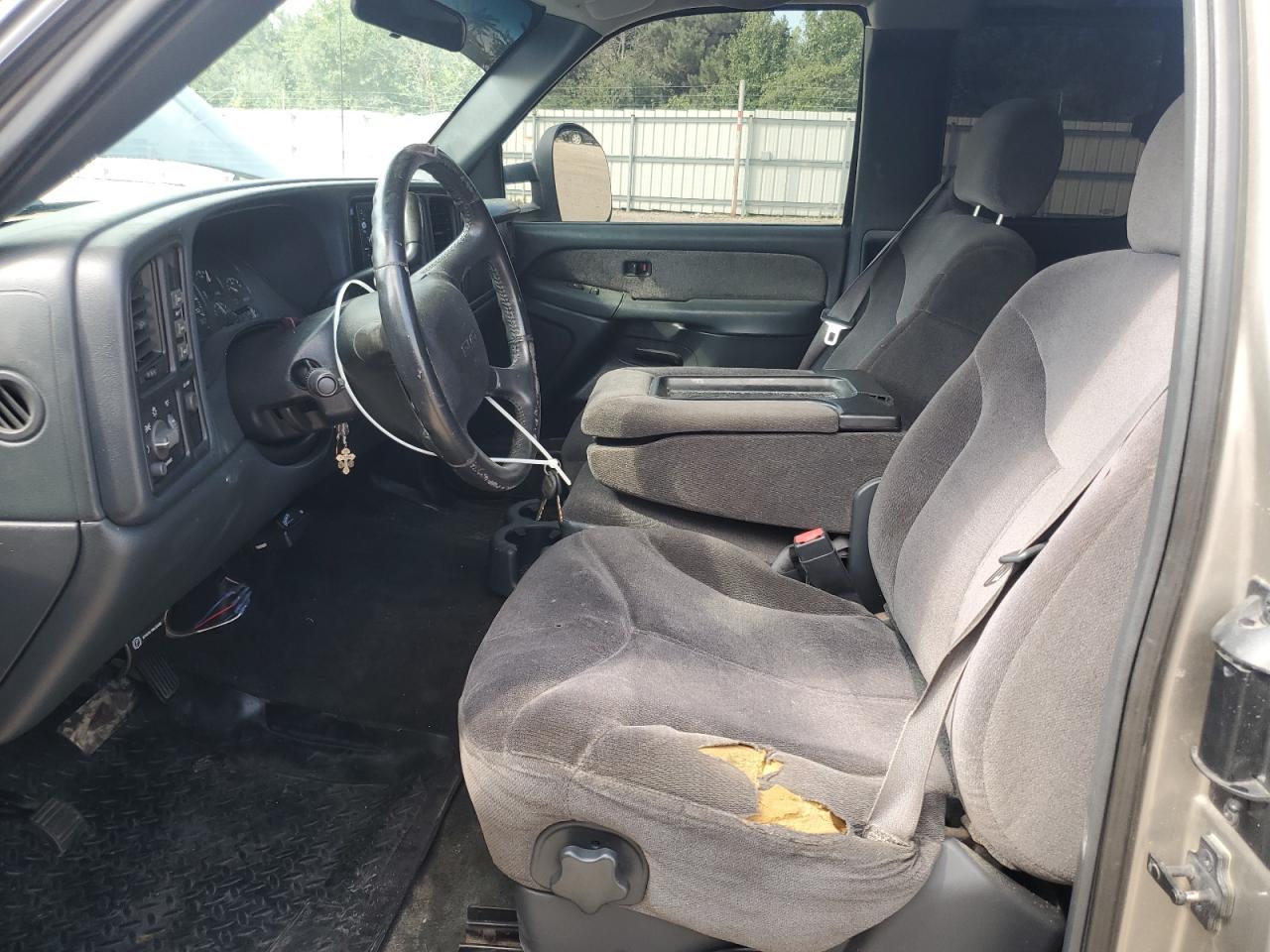 2001 GMC New Sierra K3500 VIN: 1GTJK39U01E316699 Lot: 64020415