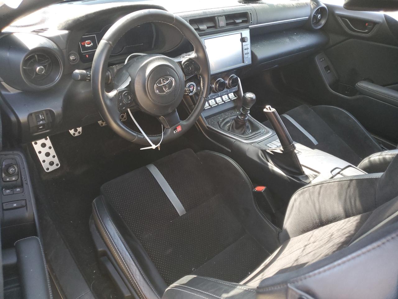 2023 Toyota Gr 86 Premium VIN: JF1ZNBE12P9752655 Lot: 63254335