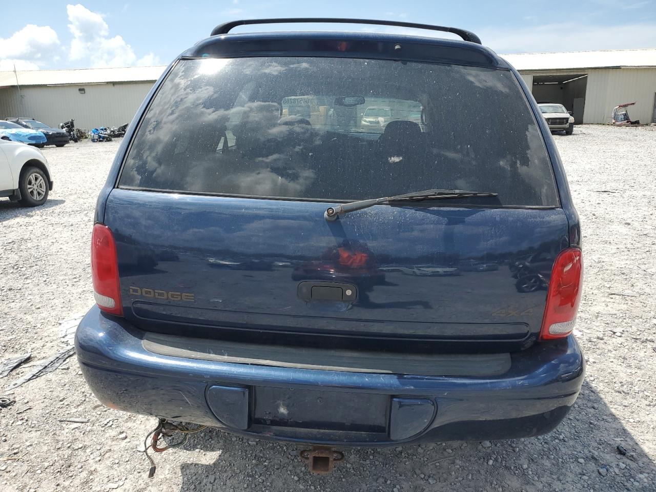 2001 Dodge Durango VIN: 1B4HS28Z31F556620 Lot: 64578265