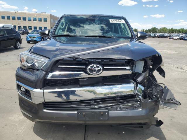  TOYOTA 4RUNNER 2022 Gray
