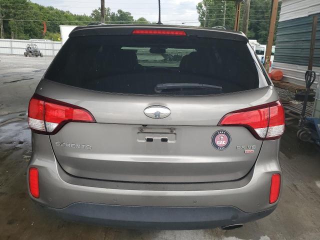 KIA SORENTO 2014 Szary