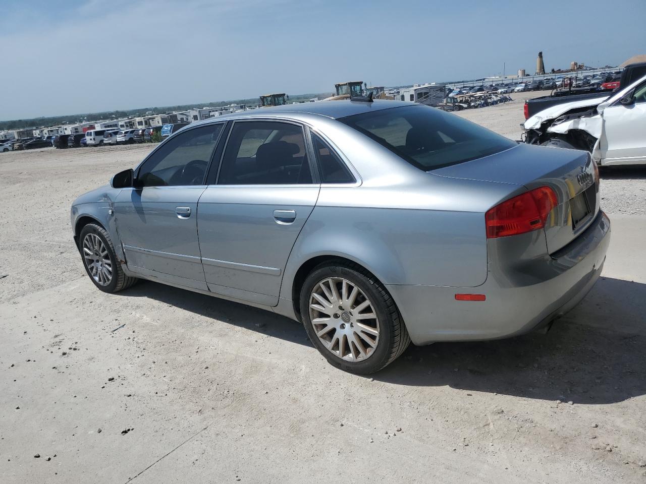 2006 Audi A4 2.0T Quattro VIN: WAUDF78E66A200504 Lot: 66049485