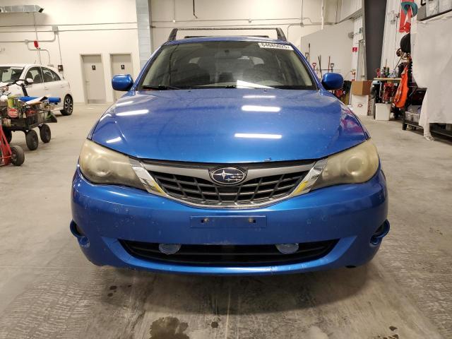 2008 SUBARU IMPREZA 2.5I  