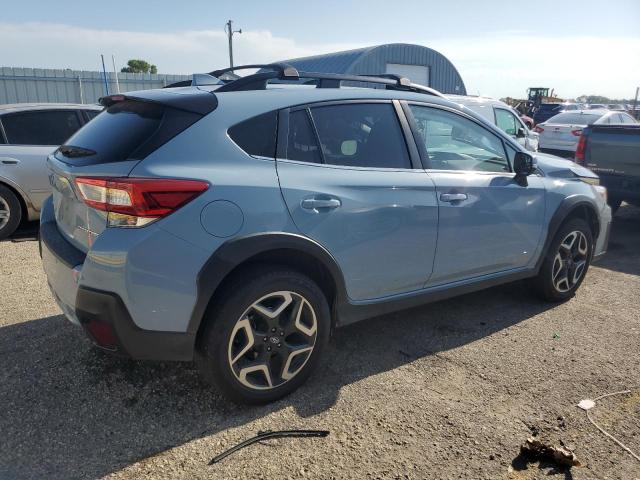  SUBARU CROSSTREK 2019 Синий