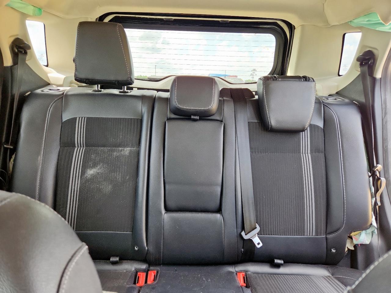 2020 Ford Ecosport Ses VIN: MAJ6S3JL5LC347492 Lot: 64324785