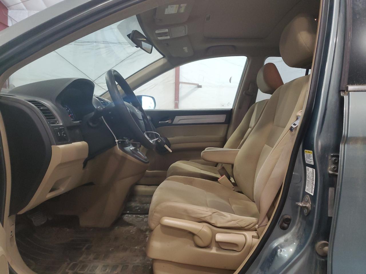 2010 Honda Cr-V Ex VIN: 5J6RE4H57AL092668 Lot: 65215845