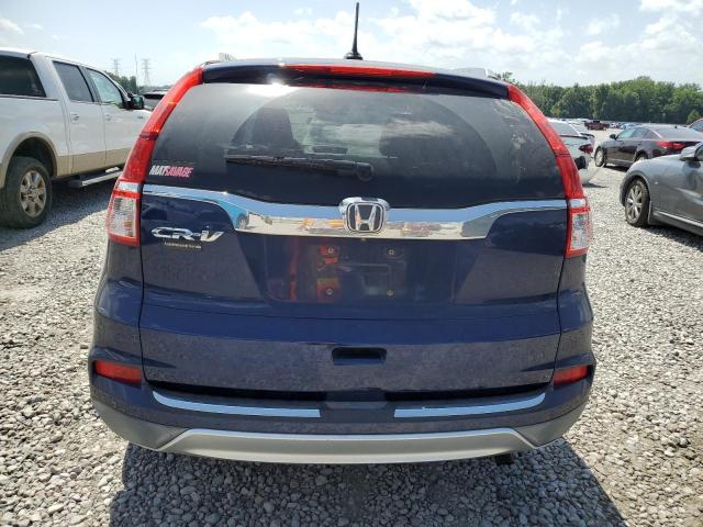  HONDA CRV 2016 Granatowy