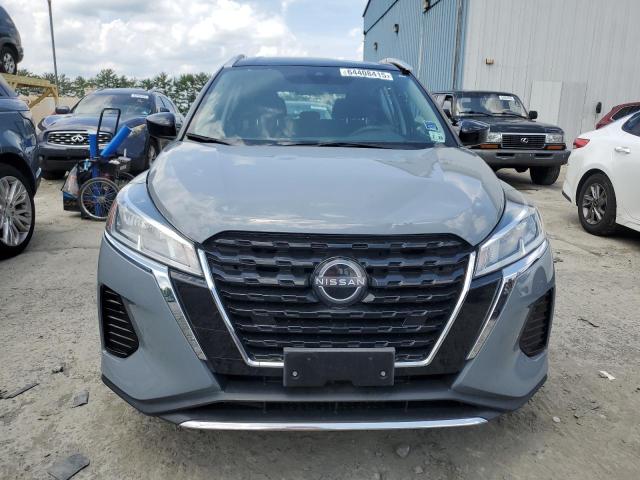 NISSAN KICKS 2023 Серый