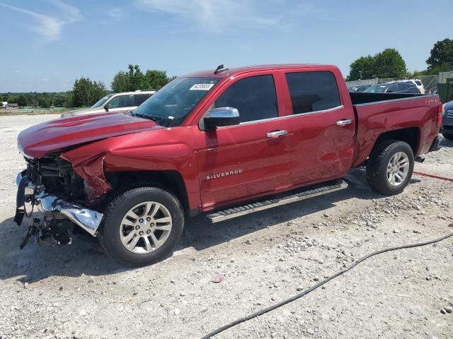  CHEVROLET ALL Models 2018 Бургунди